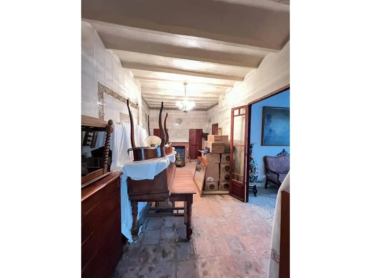 Casa aparellada en venda a Mosén Emilio, imagen 10