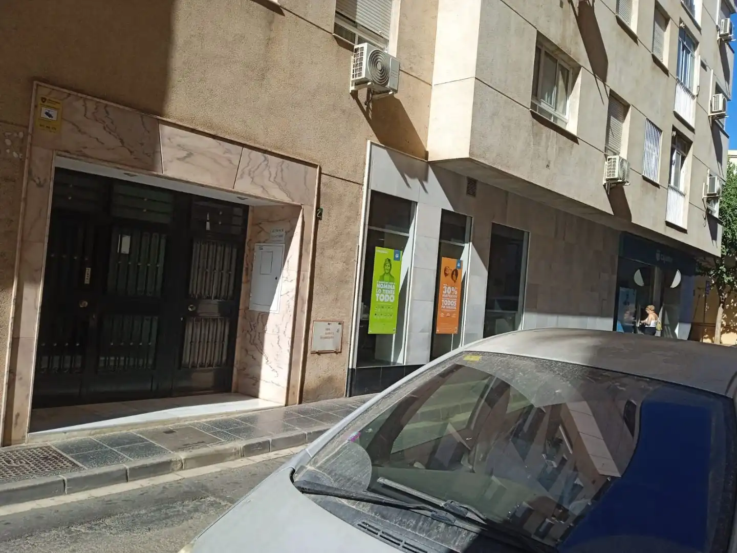 Einzelparkplatz zum Verkauf in PATIO POZO 2