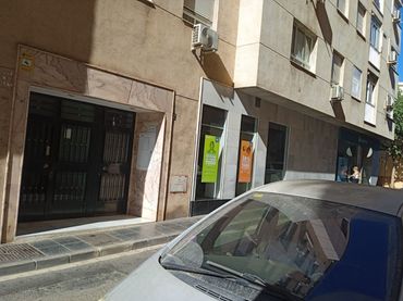 Einzelparkplatz zum Verkauf in PATIO POZO 2