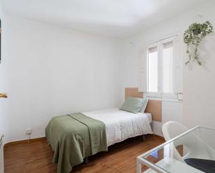 Bedroom of Flat to share in  Madrid Capital  with Air Conditioner, Heating and Terrace