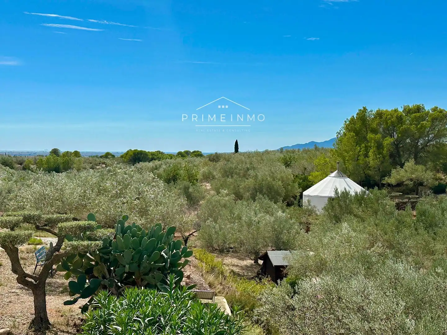 Finca rústica en venta en Camarles con Calefacción, Terraza y Trastero