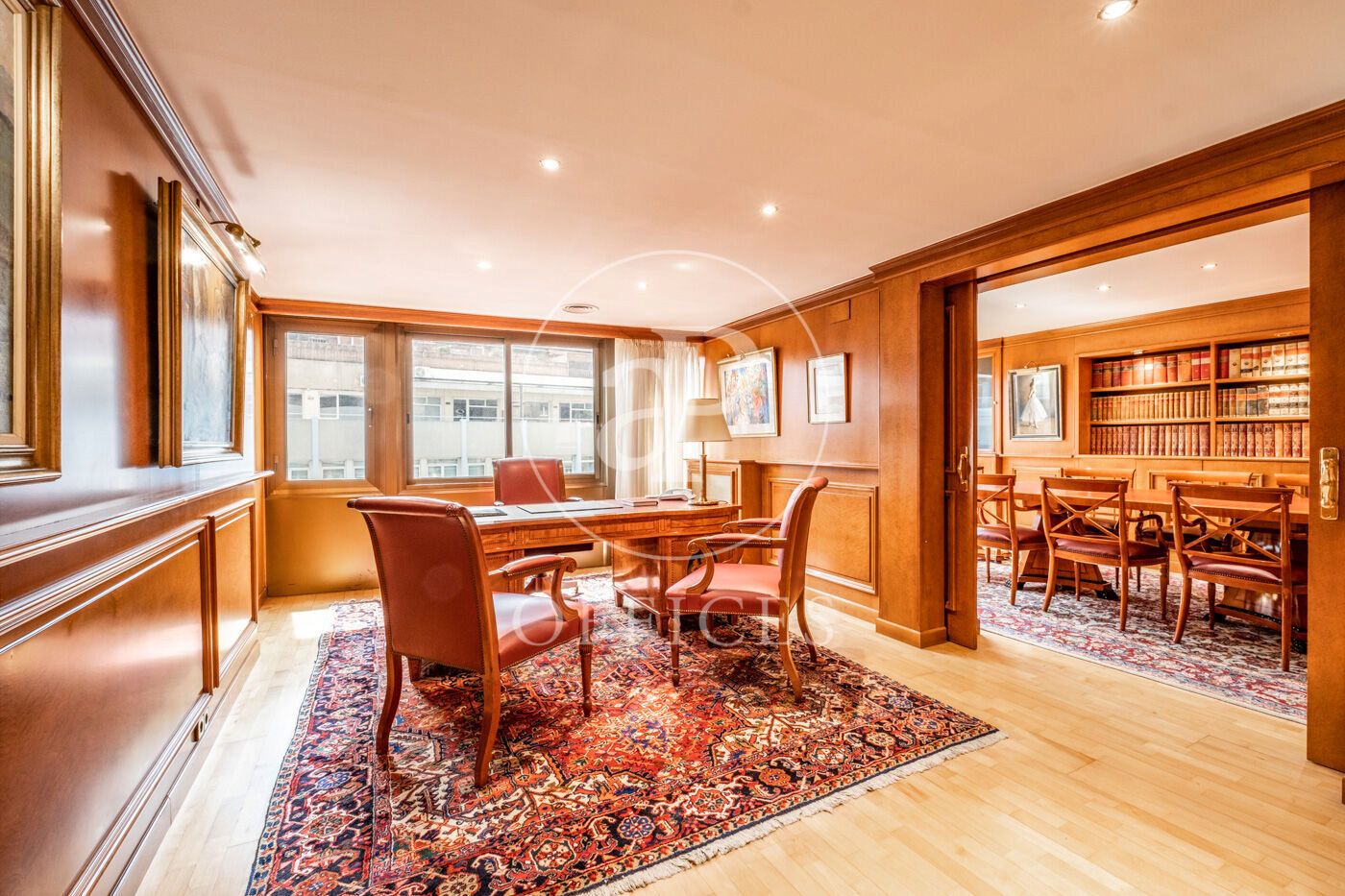 Office for sale in  Barcelona Capital  with Air Conditioner and Heating