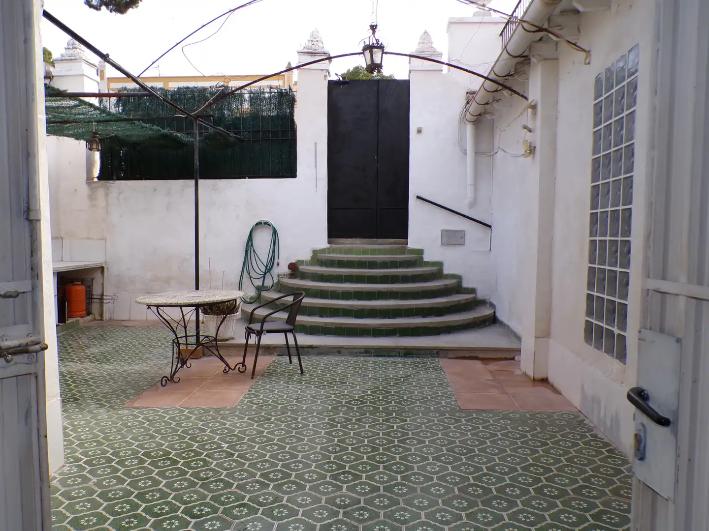 Terrassa de Casa o xalet en venda en Godella amb Aire condicionat, Jardí privat i Terrassa