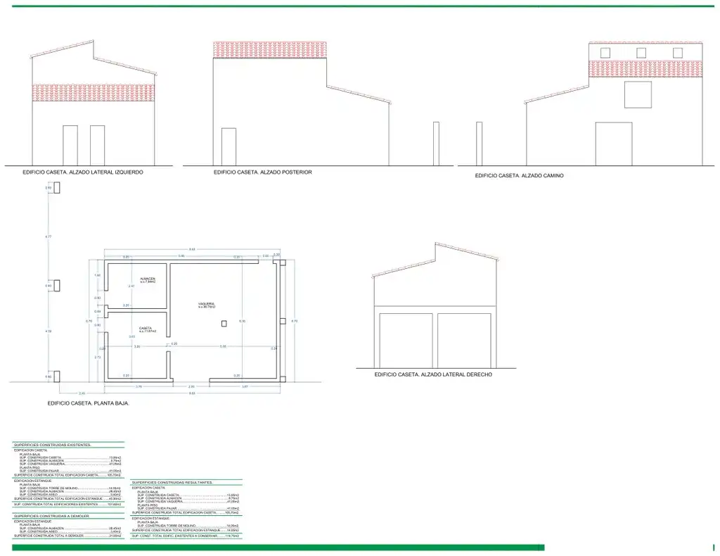 Casa rustica con piscina in vendita a Muro, imagen 4