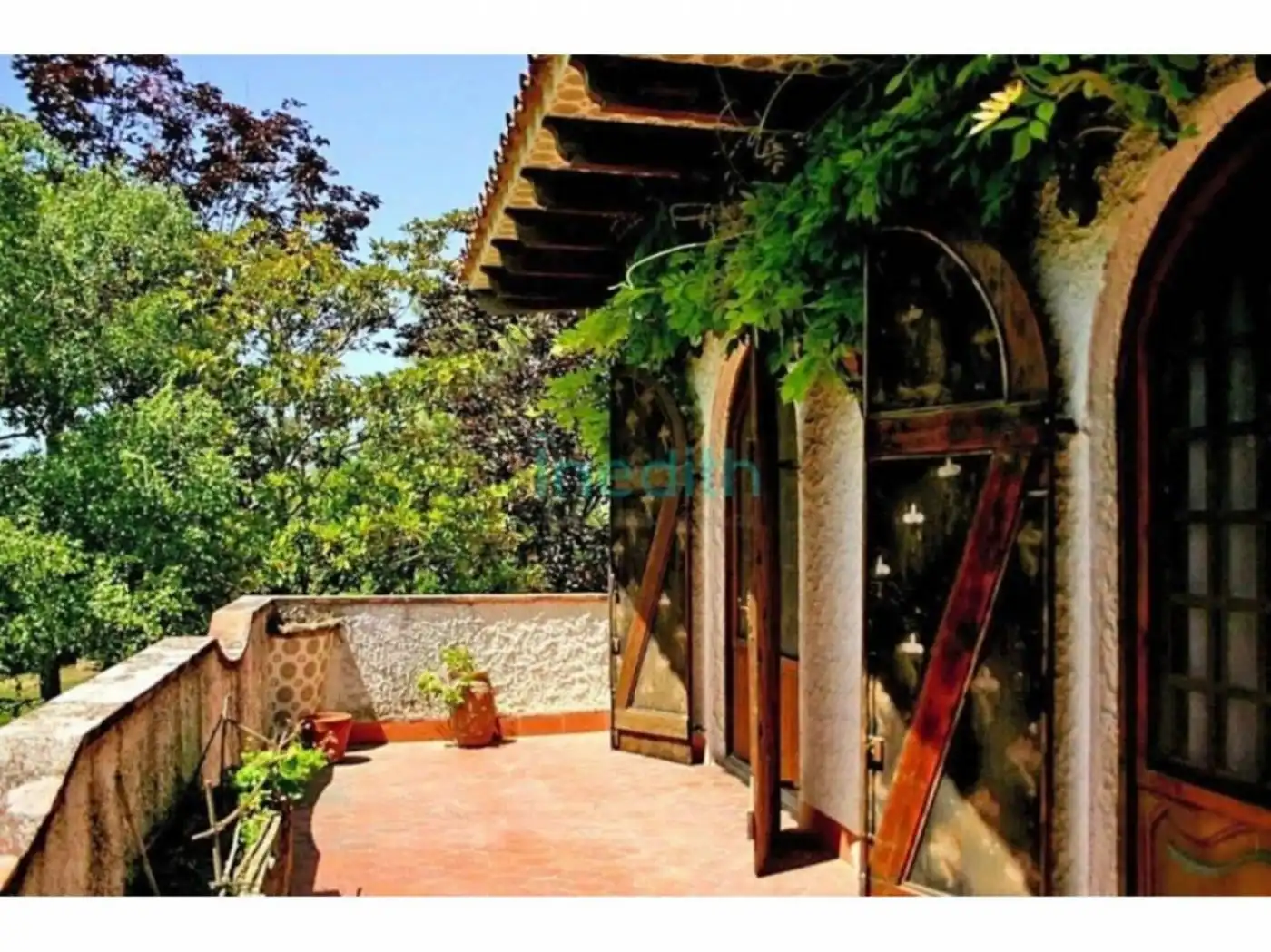 Terraza de Casa o chalet en venta en Valls con Aire acondicionado, Jardín privado y Terraza