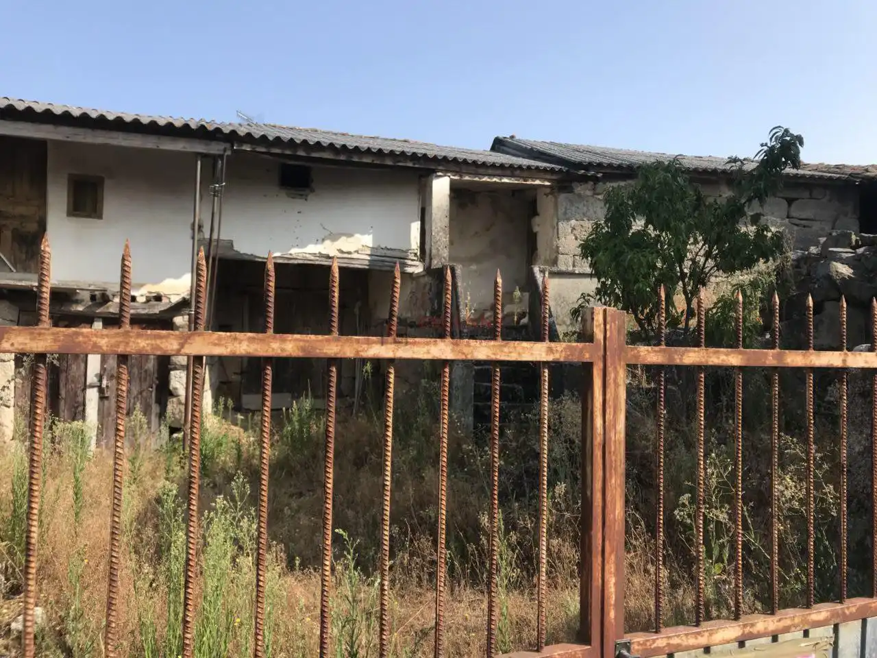 Vista exterior de Finca rústica en venta en O Pereiro de Aguiar  con Calefacción