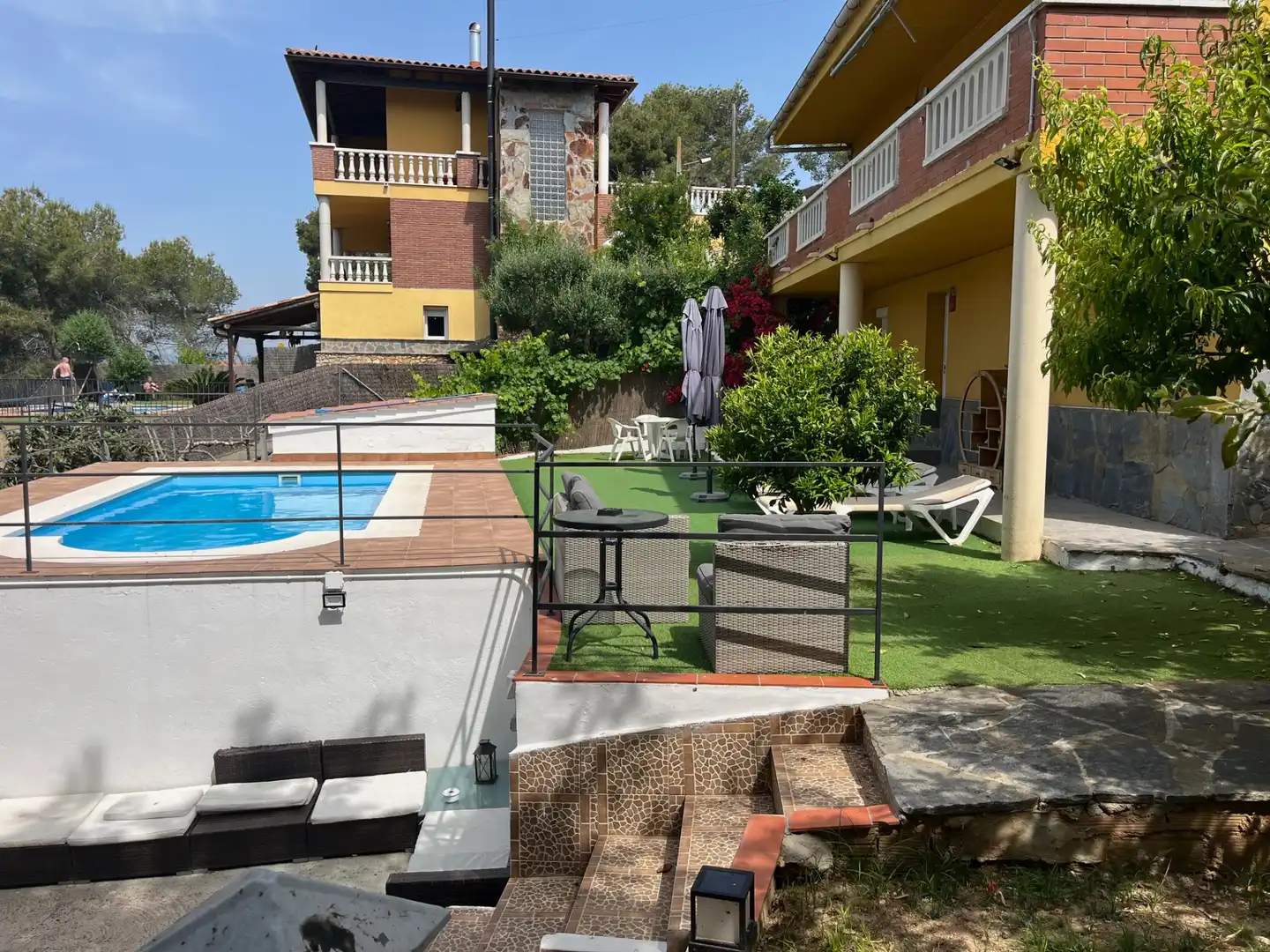 Casa o xalet en venda a Carrer de la Xixella, 1, Olivella