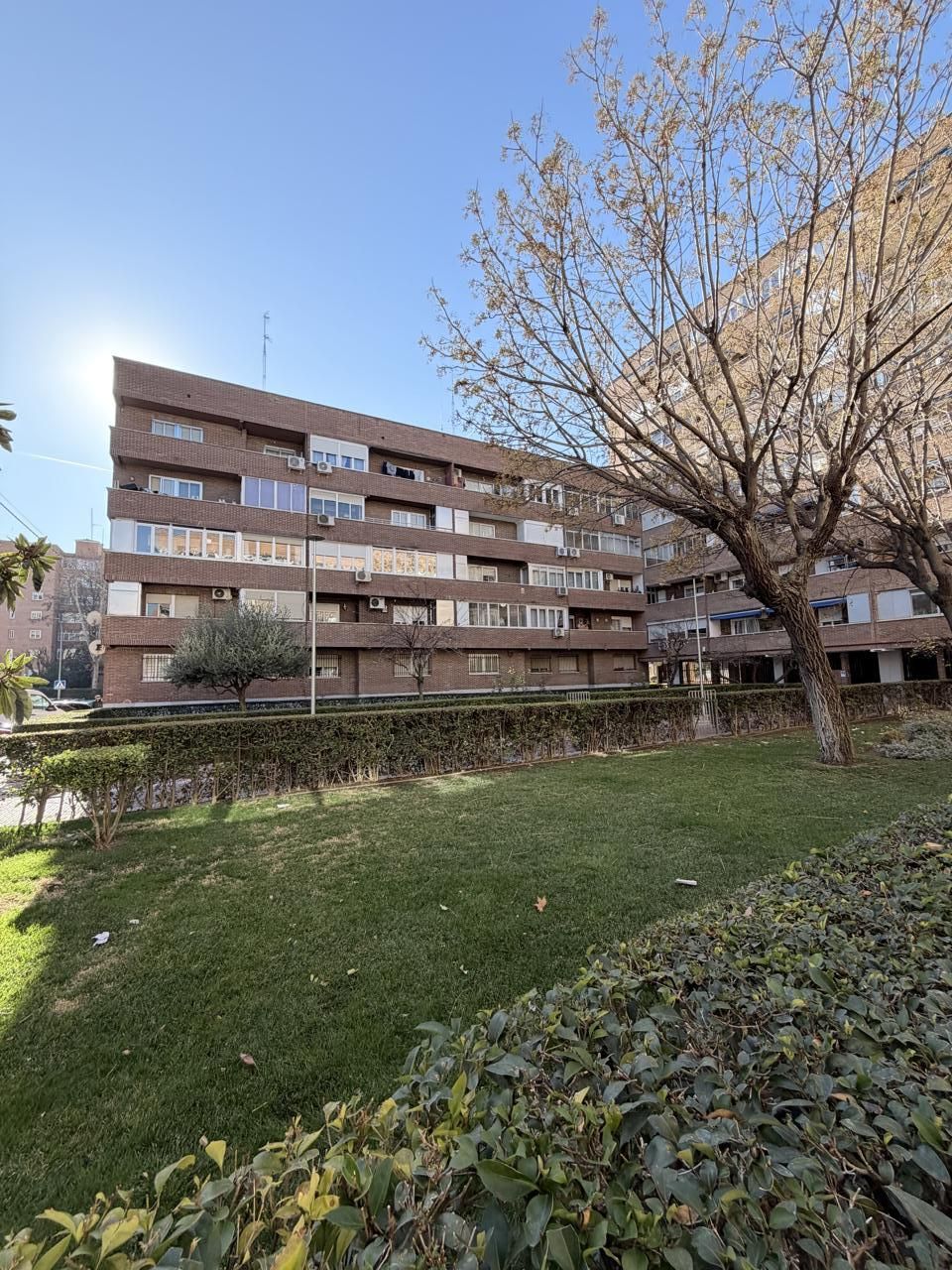 Vista exterior de Pis en venda en Torrejón de Ardoz amb Aire condicionat i Terrassa