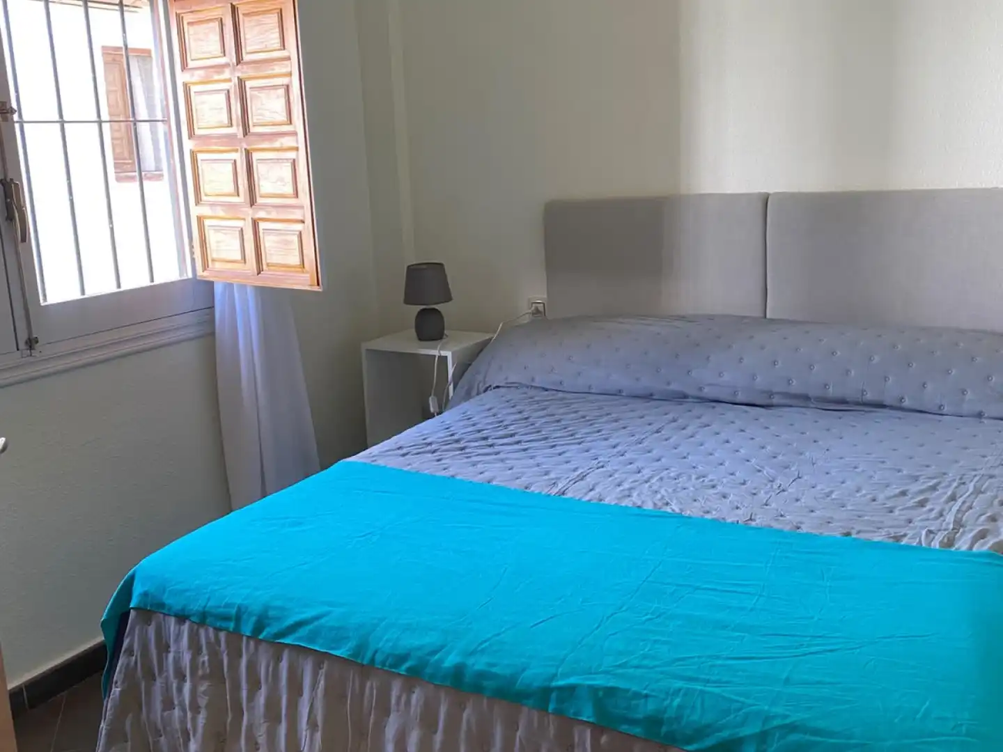 Habitación de Apartamento de alquiler en Mazarrón con Amueblado y Lavadora