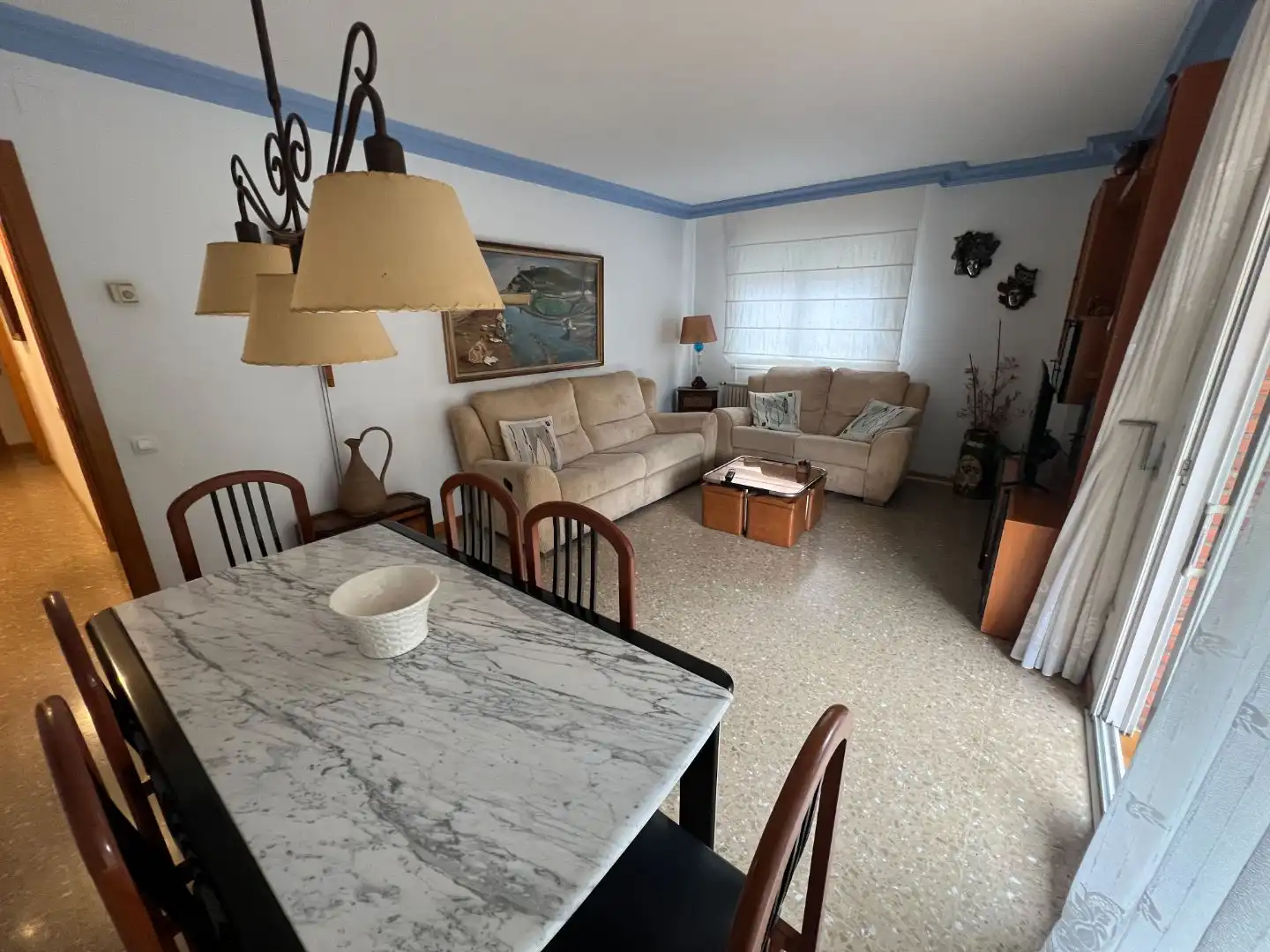 Piso con piscina en venta en Rambla Pau Casals 21, imagen 6