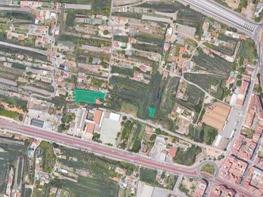 Terreno rustico in vendita a PT 22-UE-R Ptda Patos