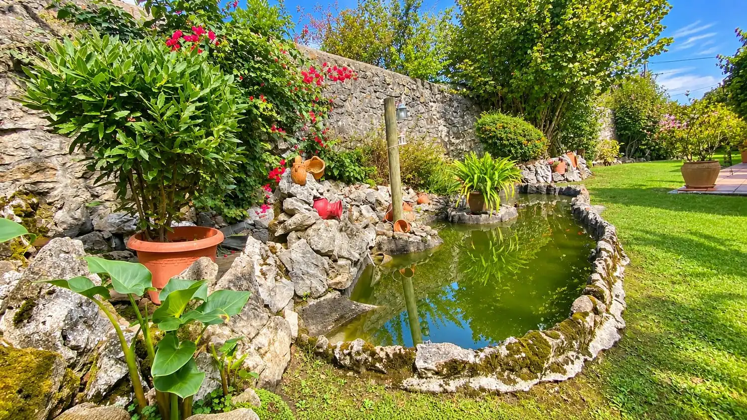 Casa con giardino in vendita a Barrio DE ARRIBA, imagen 20
