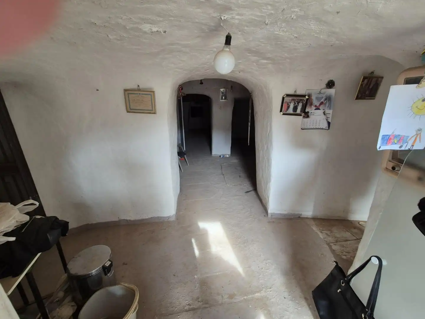 Finca rústica en venta en Petrer