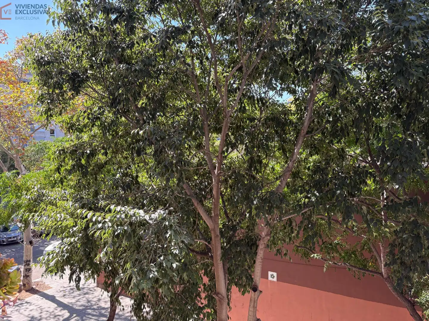 Jardín de Piso en venta en Barcelona con Calefacción