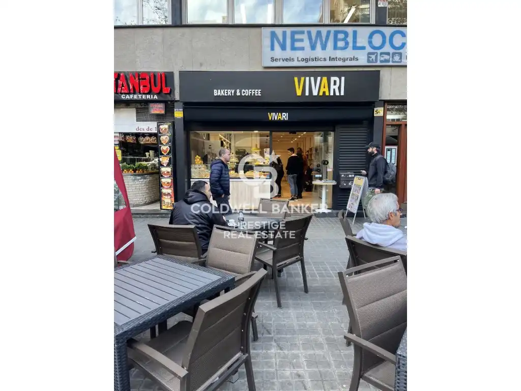 Local comercial en venta en Avinguda del Paral·lel, imagen 11