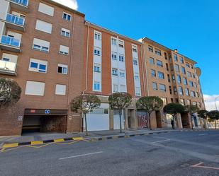 Exterior view of Flat for sale in  Pamplona / Iruña