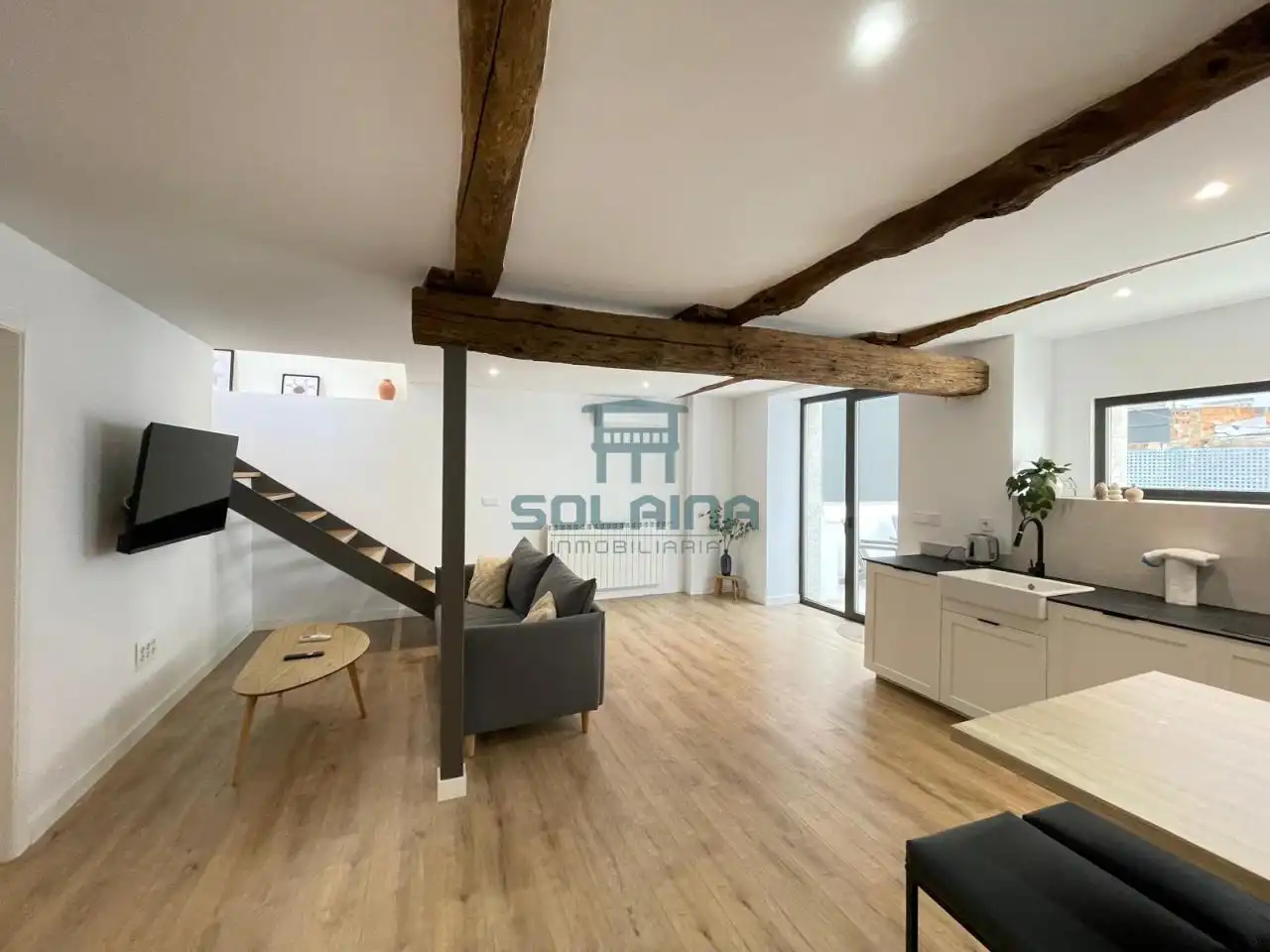 Living room of Houses for sale in Ourense Capital   with Heating and Terrace