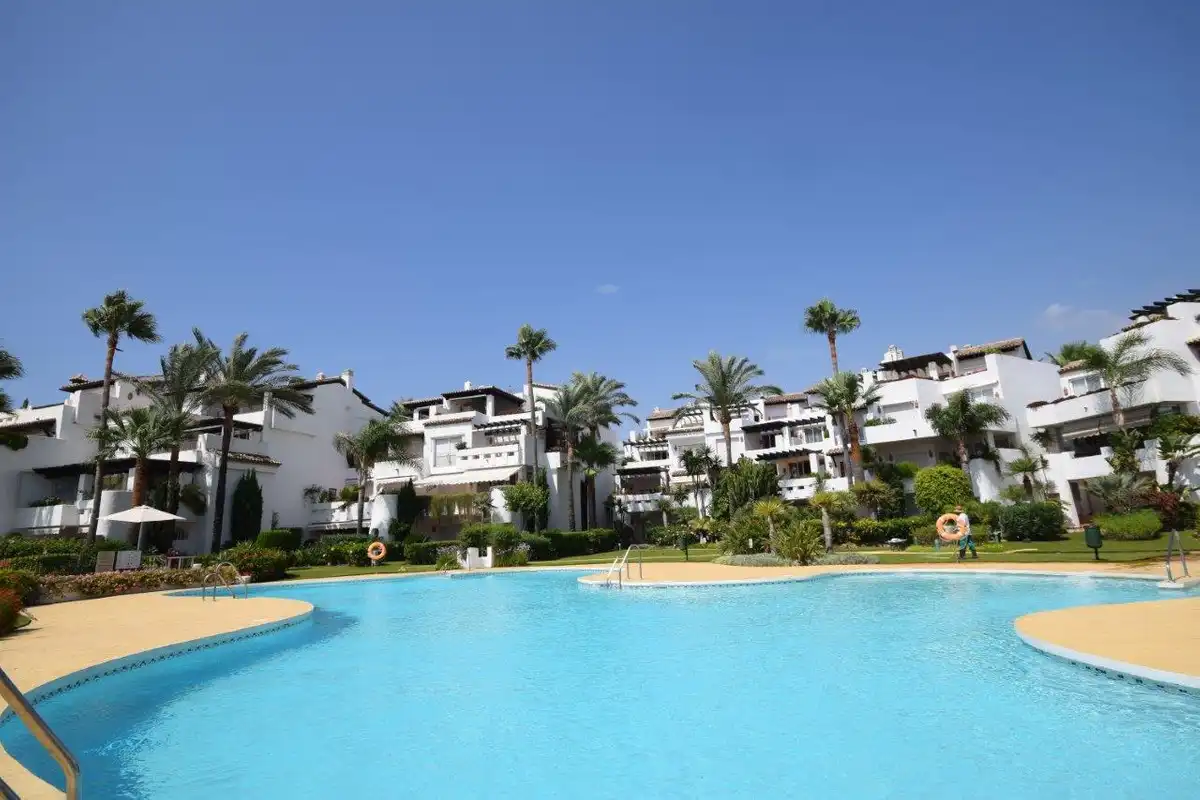 Apartament amb piscina en venda a Benamara - Atalaya, imagen 22