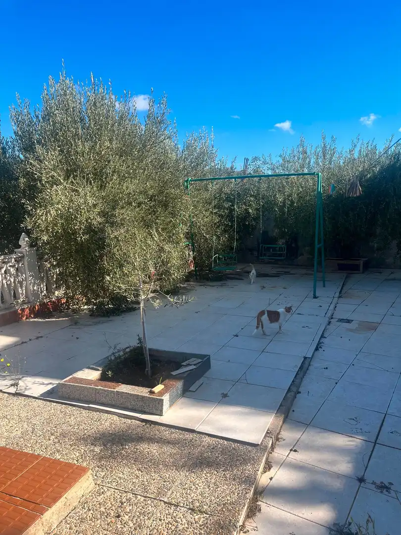 Jardín de Casa o chalet en venta en Aiguamúrcia con Jardín privado, Terraza y Trastero