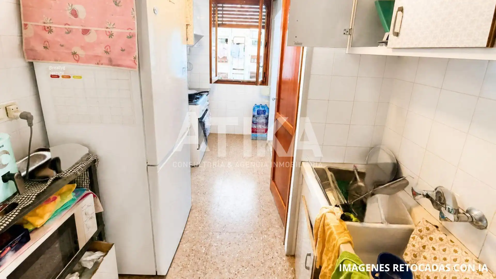 Appartement avec terrasse à vendre à Sant Josep - Zona Hospital, imagen 5