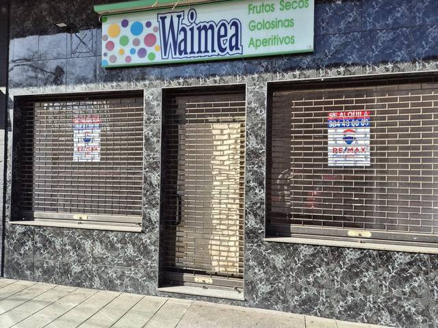 Local comercial en Alquiler en Llano