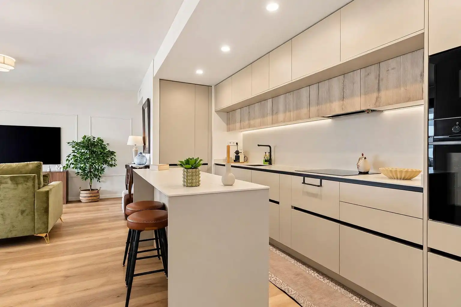 Flat with terrace for sale in Mas d'En Serra - Els Cards, imagen 17