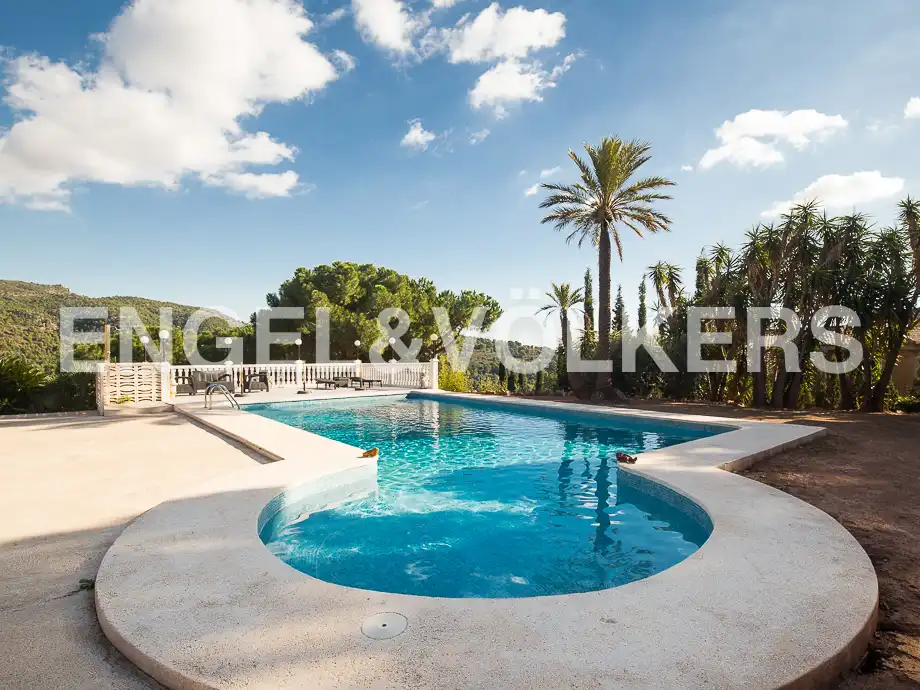 Piscina de Residencial en venta en Puçol