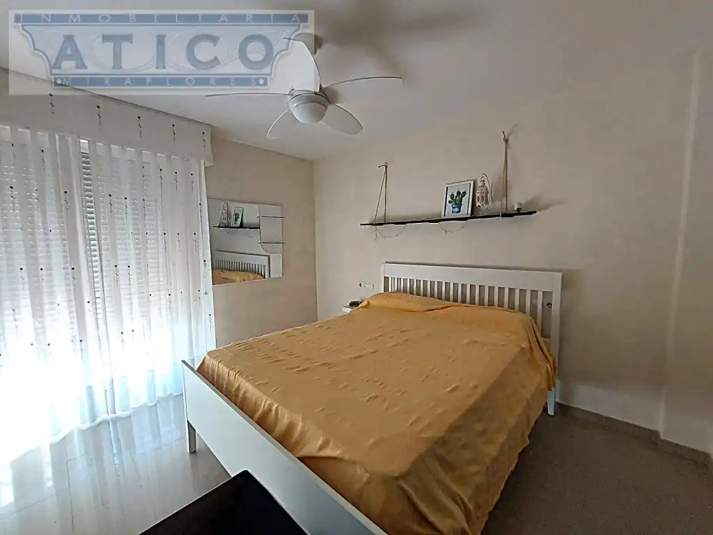 Bedroom of Houses for sale in Sevilla  with Air Conditioner and Terrace