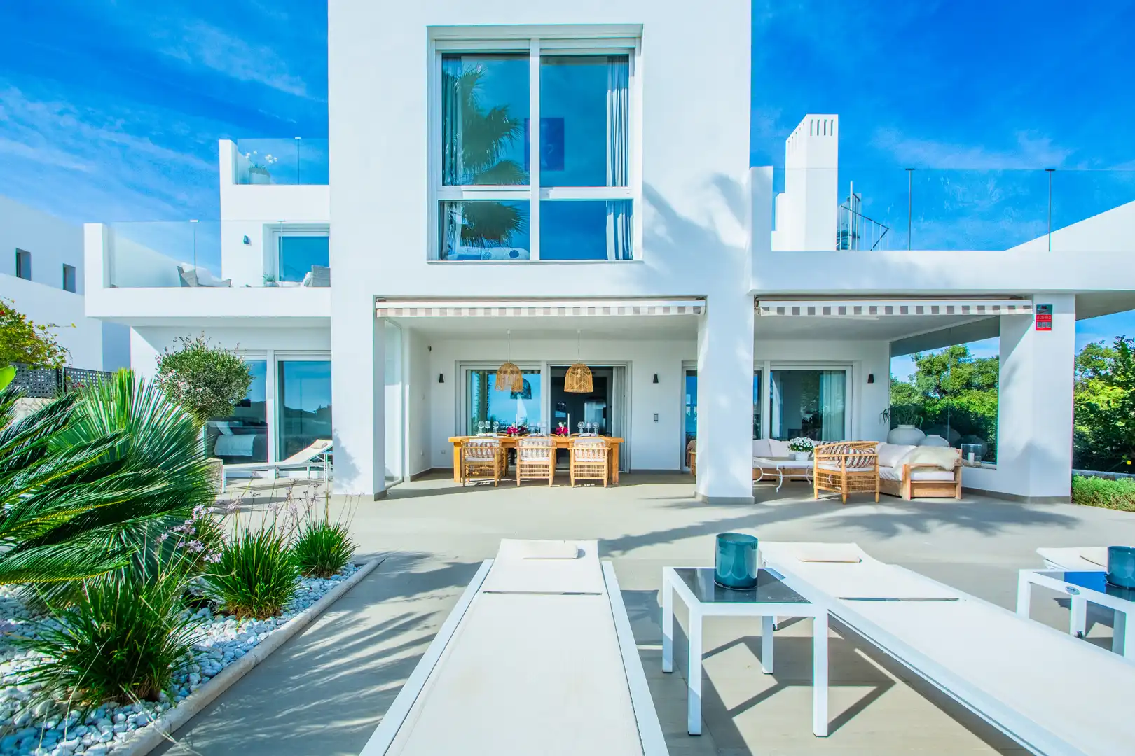 Villa mit Pool zum Verkauf in La Mairena, imagen 6