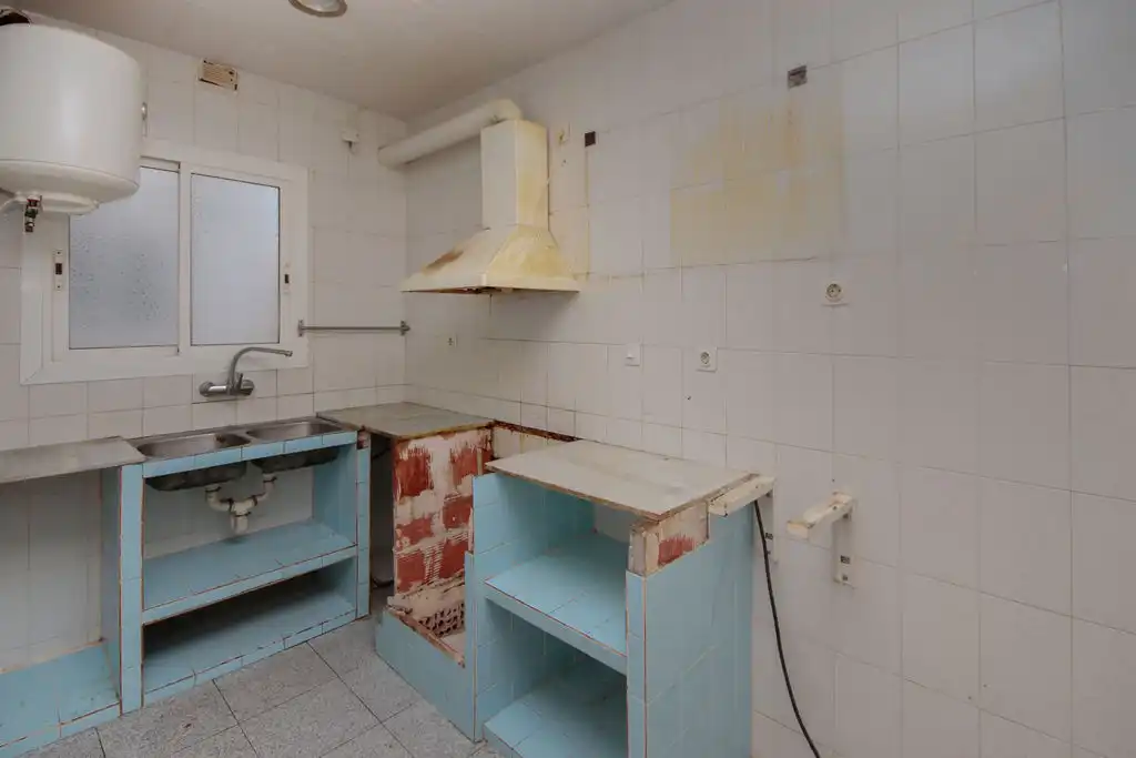 Cuina de Pis en venda en Barcelona