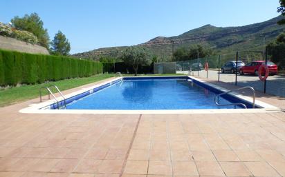 Piscina de Dúplex en venda en Monistrol de Montserrat amb Aire condicionat, Terrassa i Balcó