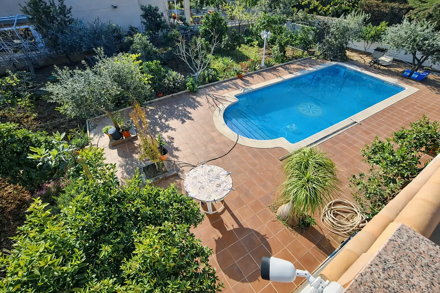 Piscina de Casa o chalet en venta en El Vendrell
