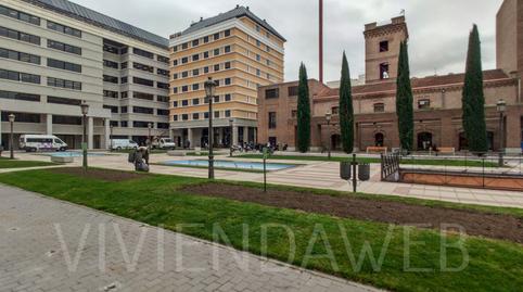 Foto 2 de Àtic de lloguer a Plaza del Descubridor Diego de Ordás, 1, Ríos Rosas - Nuevos Ministerios,  Madrid Capital