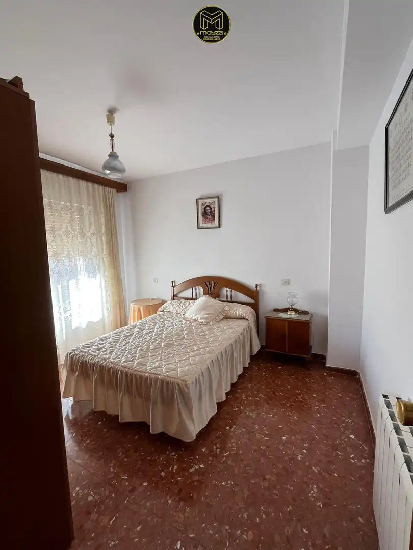 Habitación de Casa o chalet en venta en Campillo de Arenas con Terraza