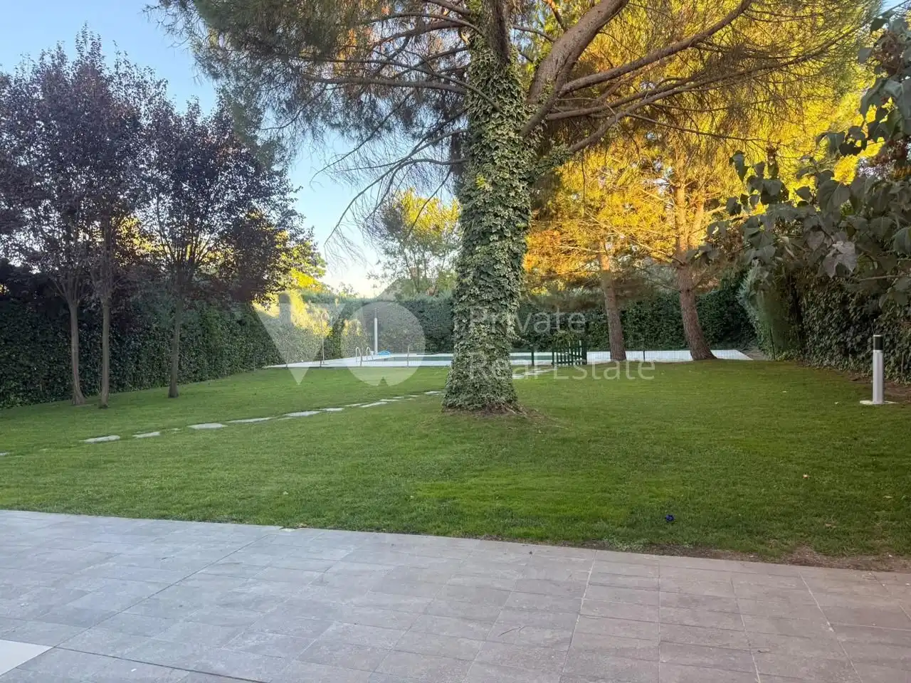 Garden of Houses for rent in Majadahonda  with Heating, Private garden and Terrace