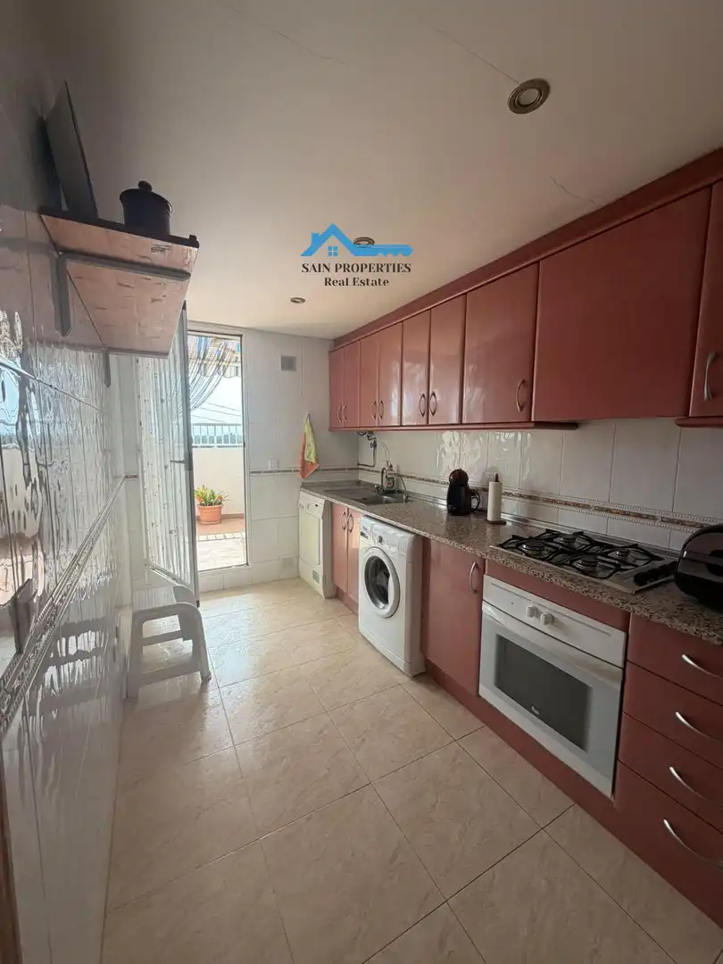 Penthouse with lift for sale in La Nucia Pueblo, imagen 4