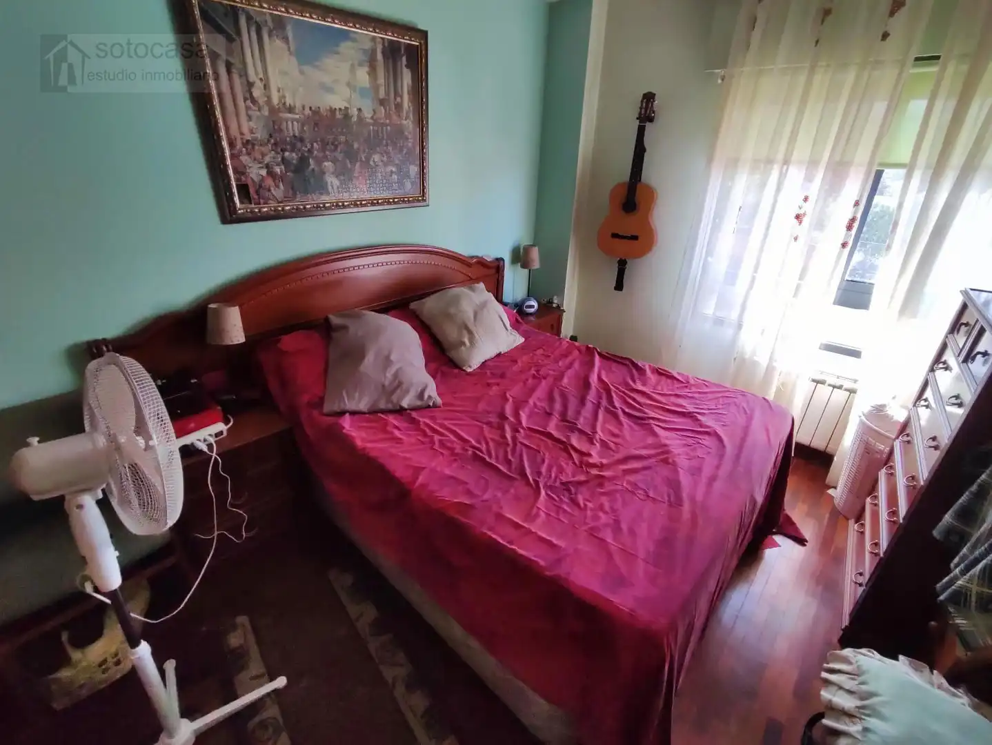 Piso en venta en Costa Verde, Barrio España