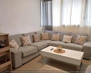 Sala d'estar de Pis en venda en Mataró amb Traster