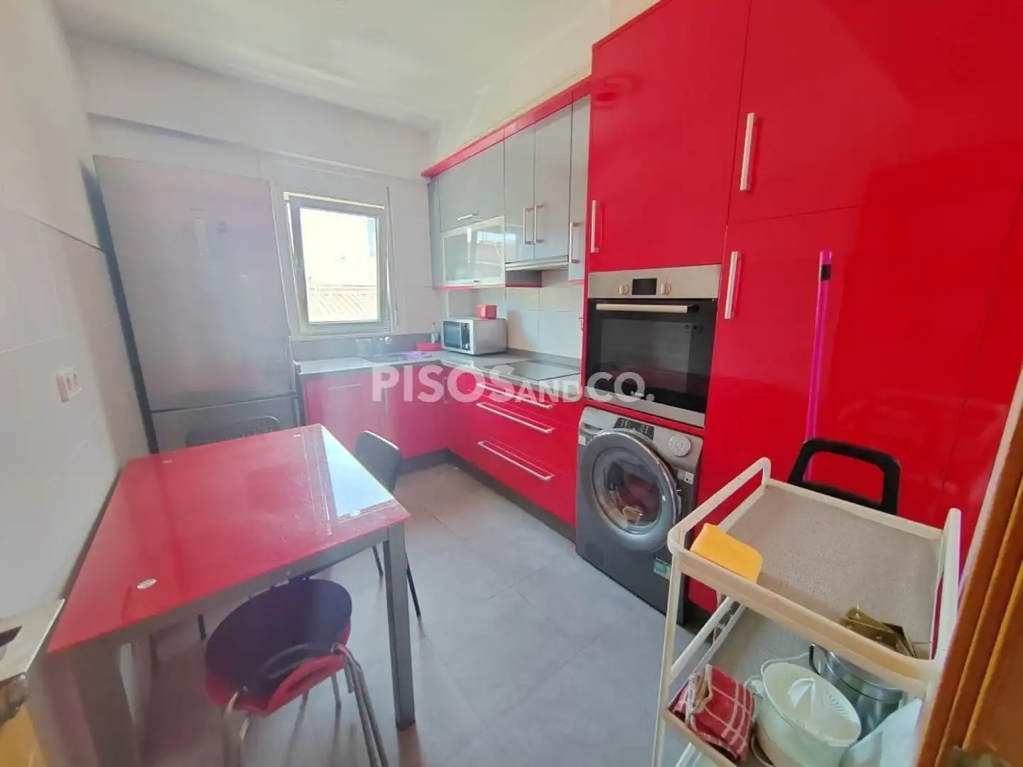 Wohnung zur Miete in Calle Capitán Juan Varela, Os Mallos