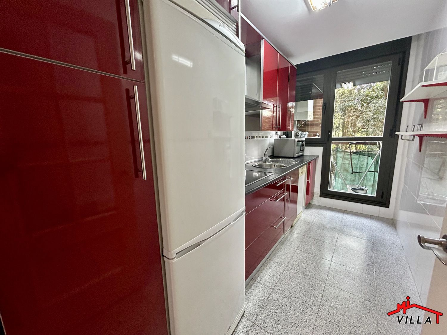 Cocina de Piso en venta en Limpias con Calefacción, Terraza y Trastero