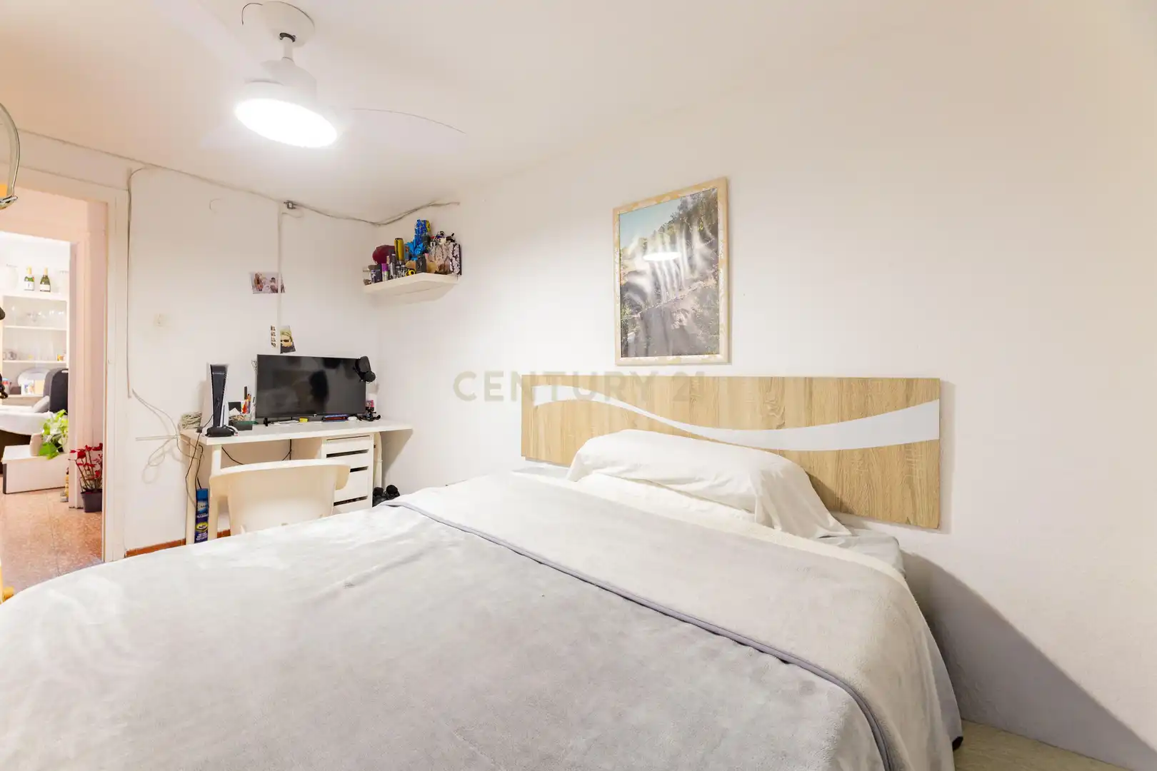 Habitación de Piso en venta en Valencia con Horno y Balcón