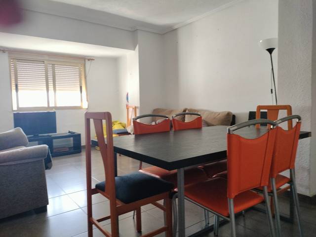 Piso en Alquiler en Carrer del Doctor Vicent Zaragoza en Barrio de Benimaclet