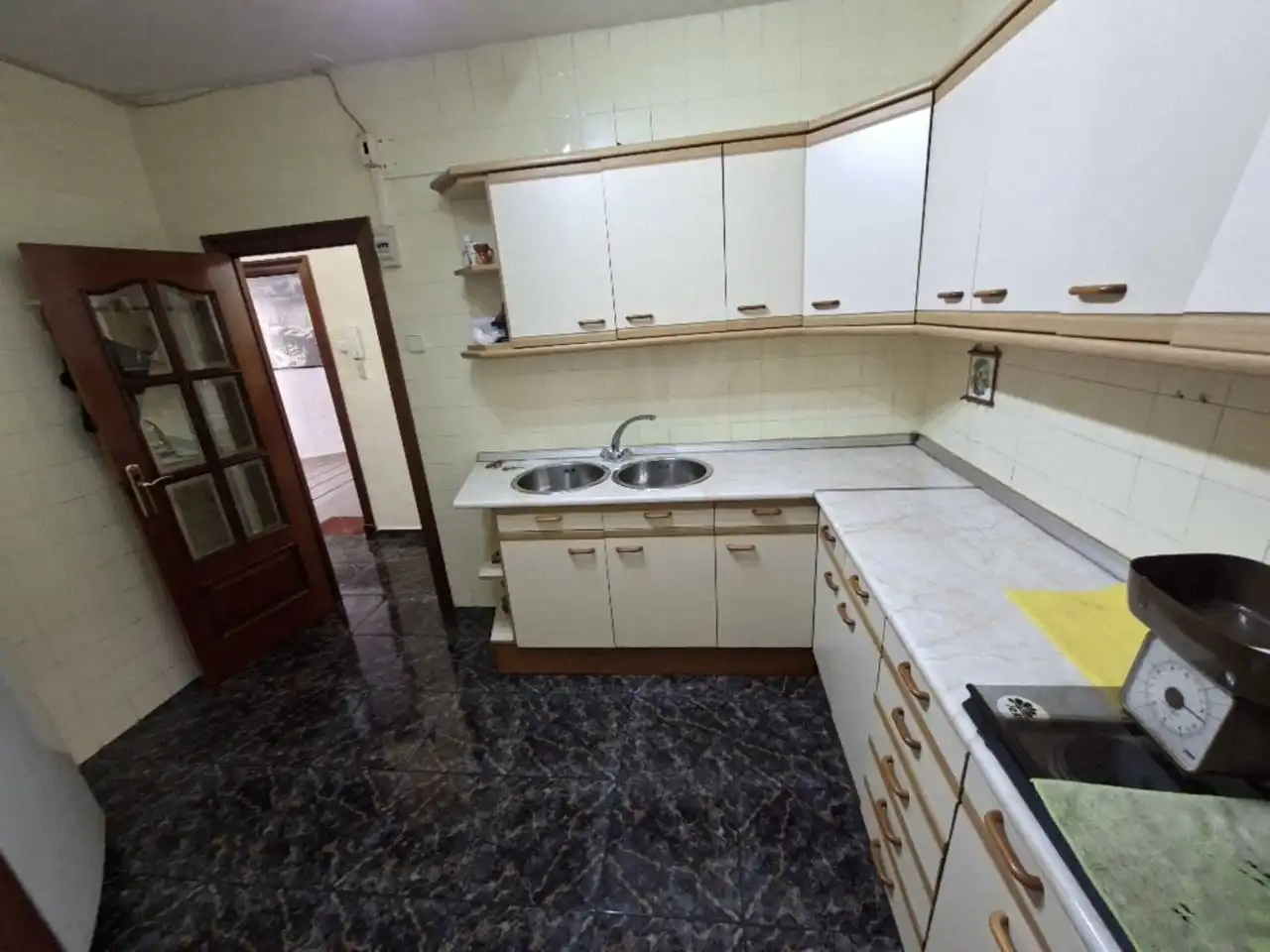Küche von Wohnung zum Verkauf in Cartagena