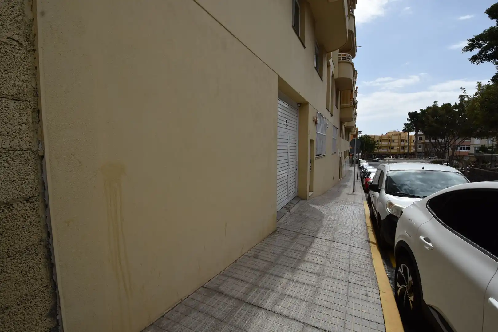Exterior view of Industrial buildings for sale in Granadilla de Abona