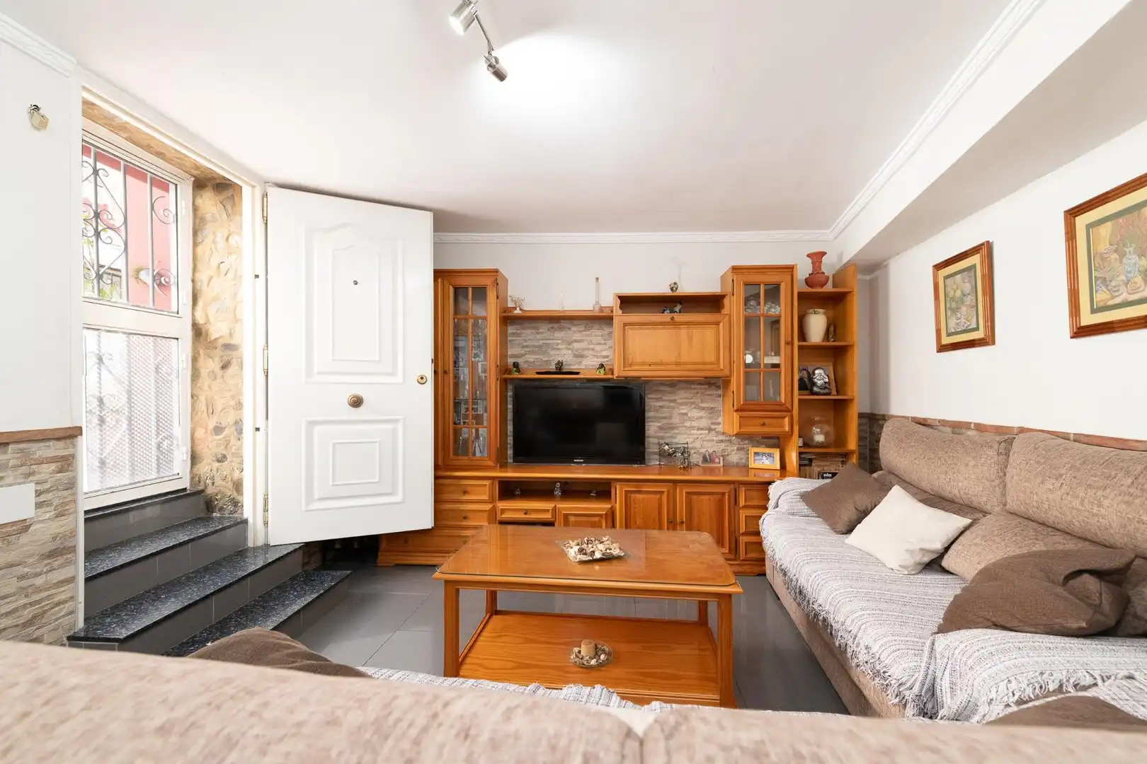 Casa a schiera in vendita a Calle Ramírez de Figueroa 5, imagen 2