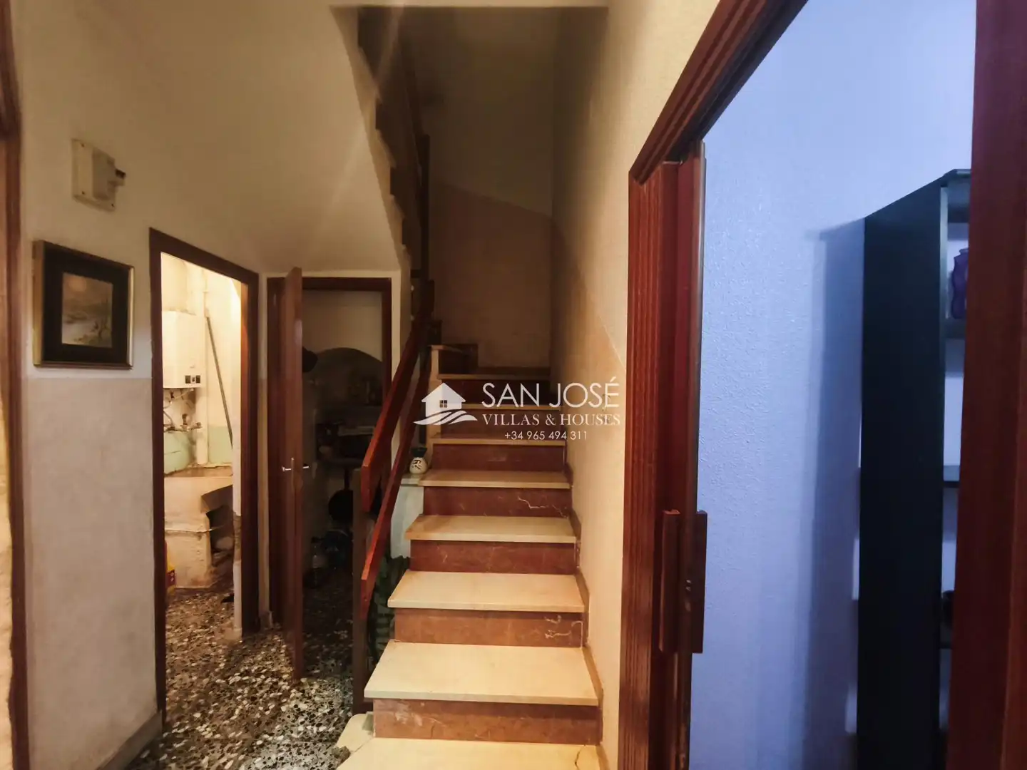 Casa amb terrassa en venda a Aspe Centro, imagen 7