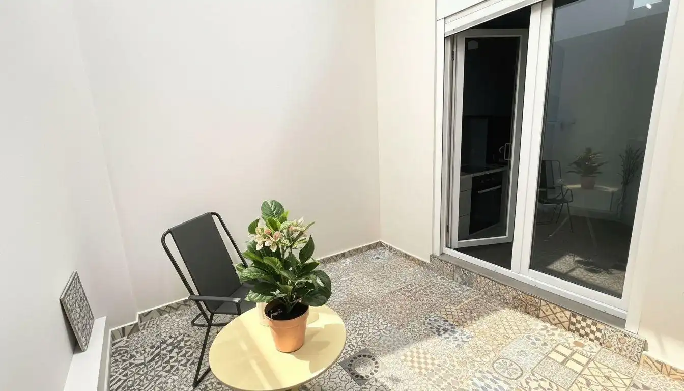 Terrassa de Casa o xalet en venda en Alfafar amb Aire condicionat, Calefacció i Terrassa
