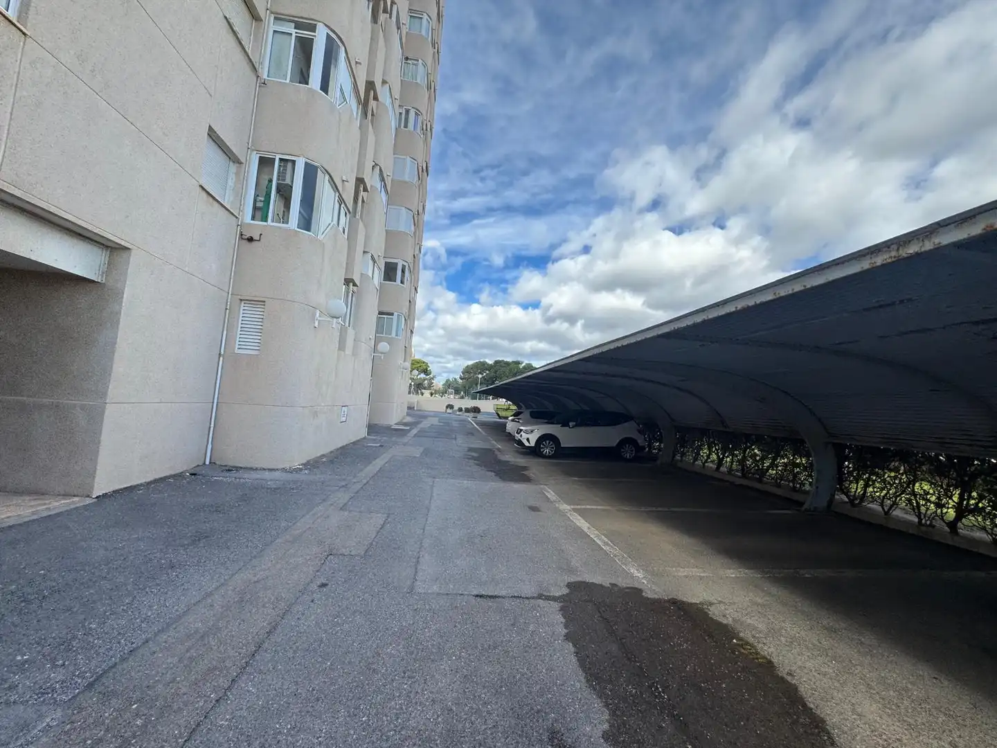 Apartament de lloguer a Carrer Mangraner, 3, Playa Muchavista