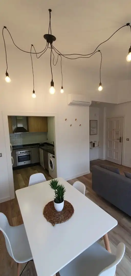 Cuina de Apartament de lloguer en Mar Menor de Cartagena – Cabo de Palos