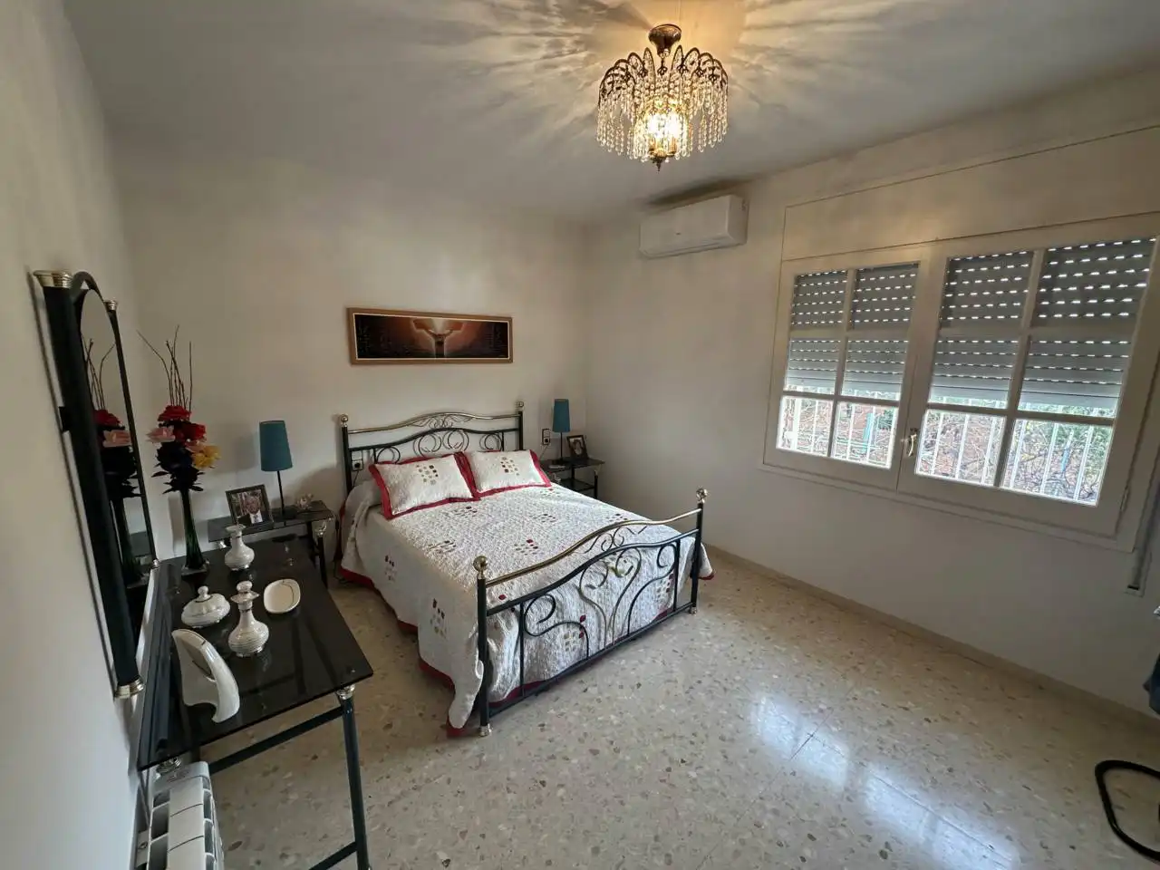 Bedroom of Houses for sale in Sentmenat  with Air Conditioner, Heating and Private garden